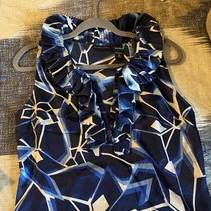 New York & Company Sleeveless Blouse